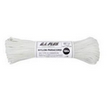 100' White 550 Lb. Type III Commercial Paracord